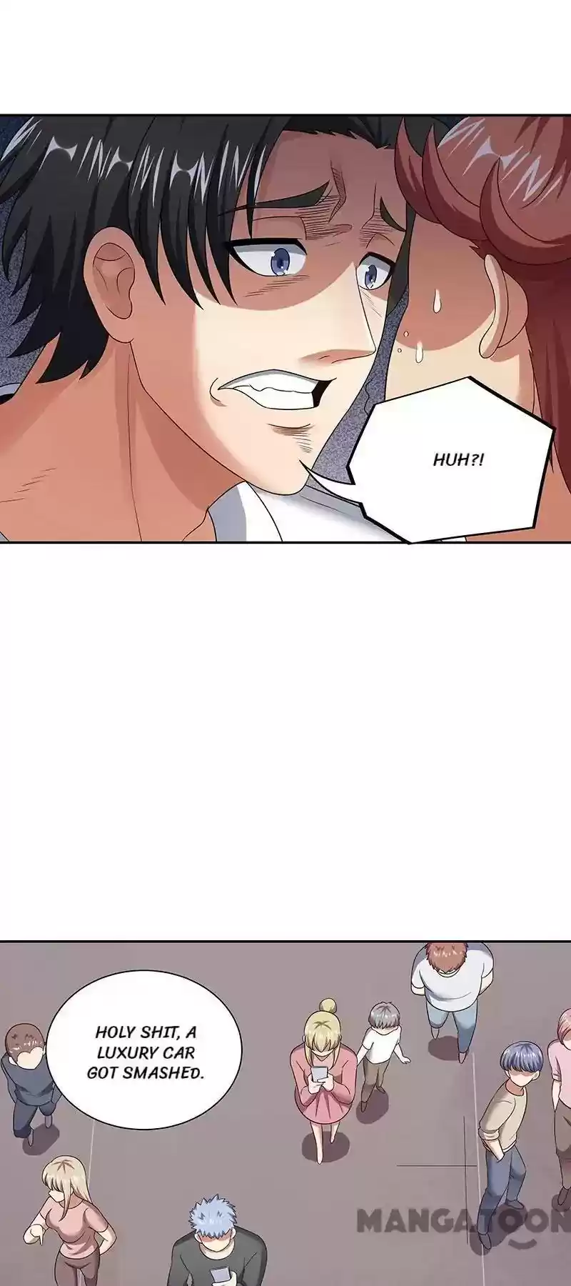 The Super Doctor From 2089 Episode 58