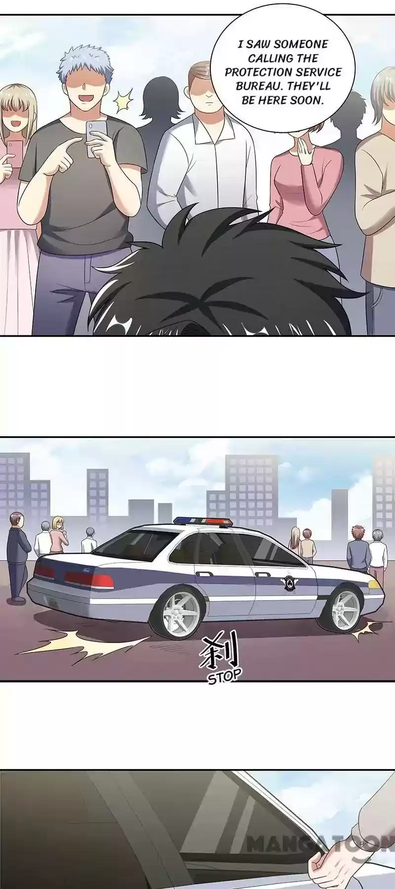 The Super Doctor From 2089 Episode 58