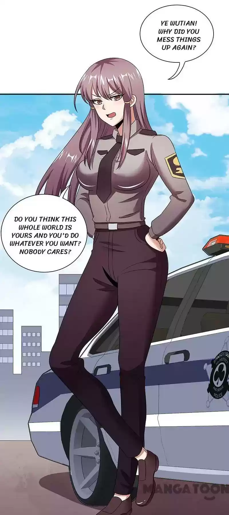 The Super Doctor From 2089 Episode 58