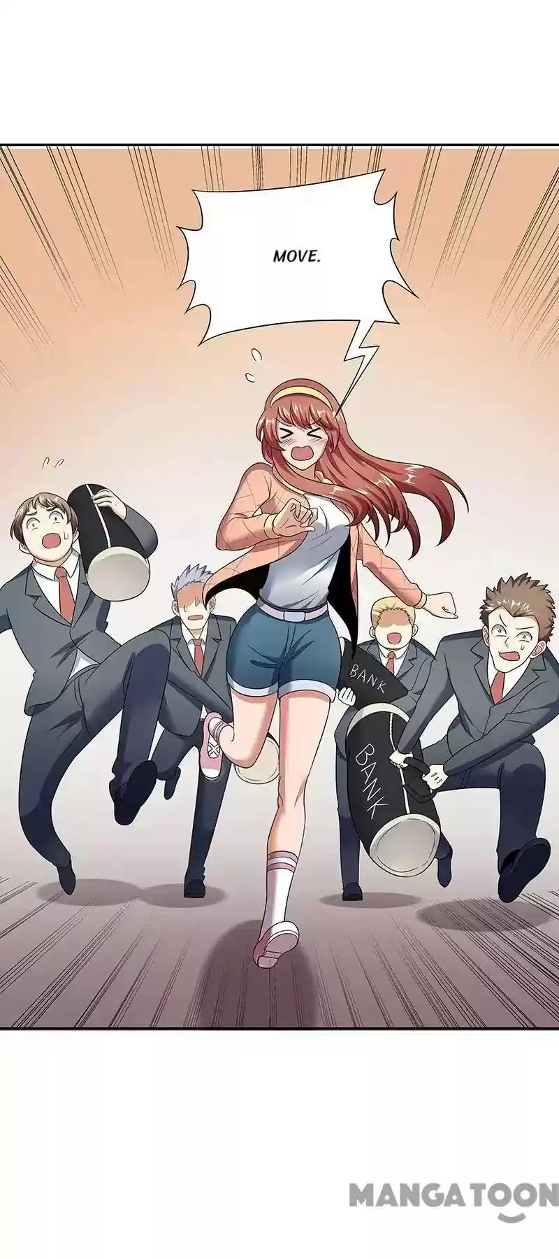 The Super Doctor From 2089 Episode 58