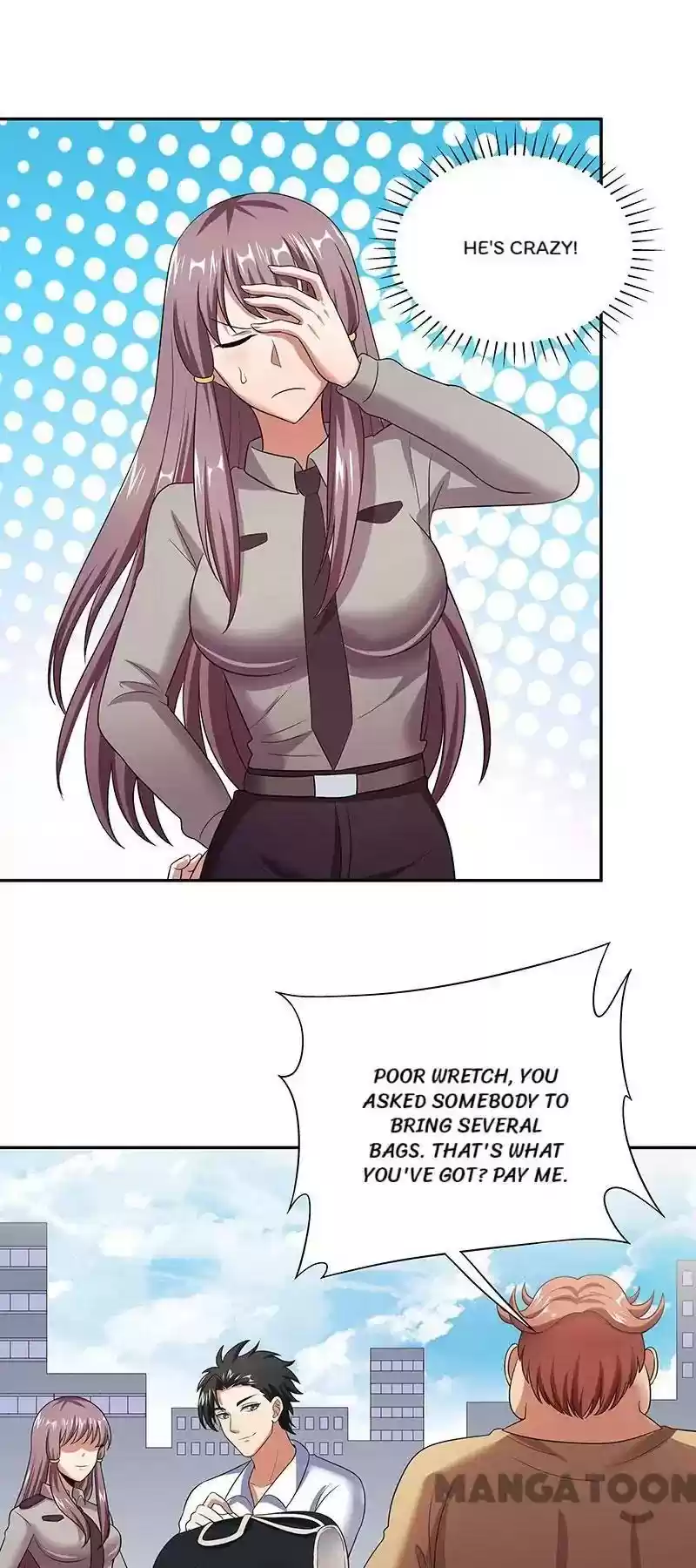 The Super Doctor From 2089 Episode 58