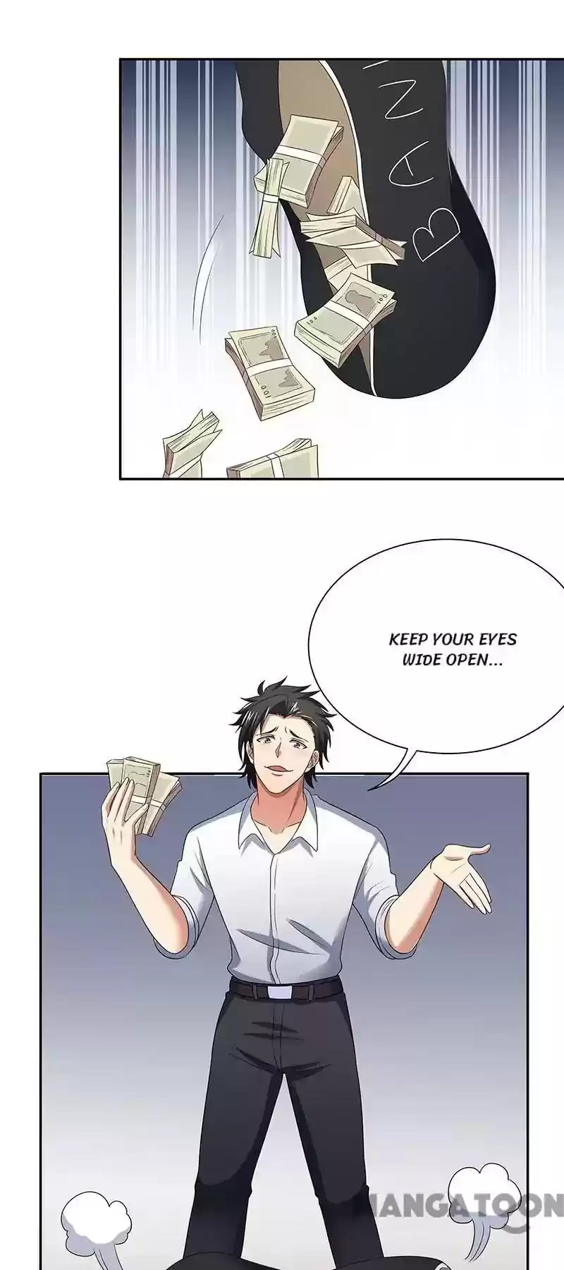 The Super Doctor From 2089 Episode 58