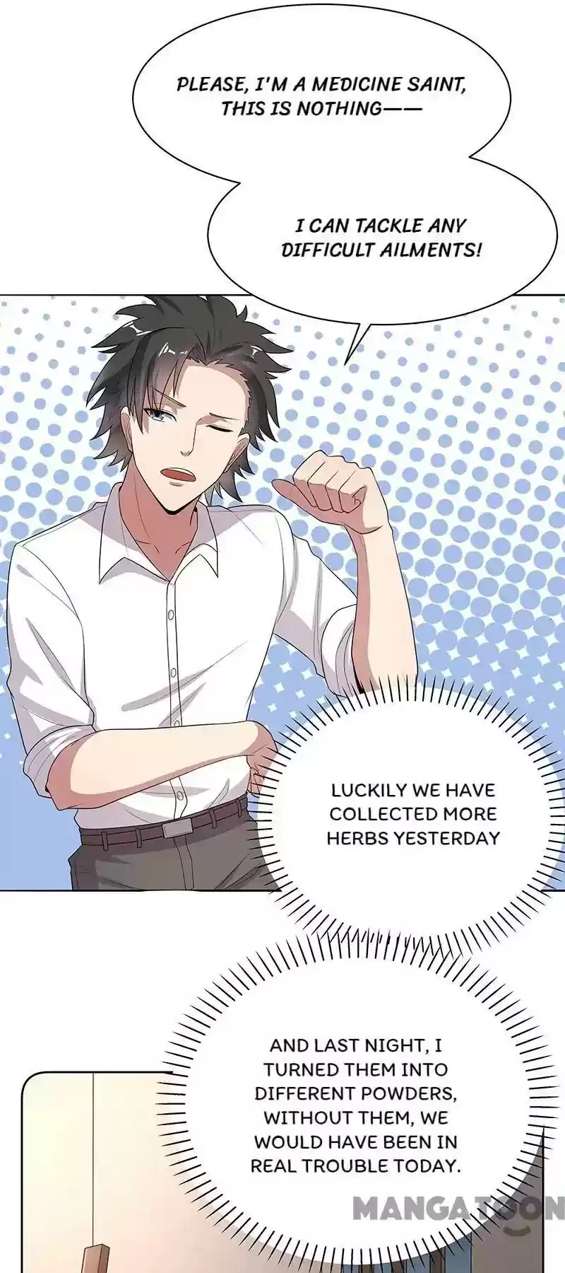 The Super Doctor From 2089 Episode 6