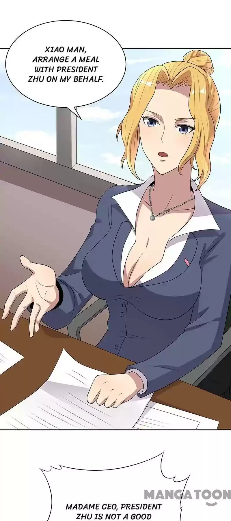 The Super Doctor From 2089 Episode 8