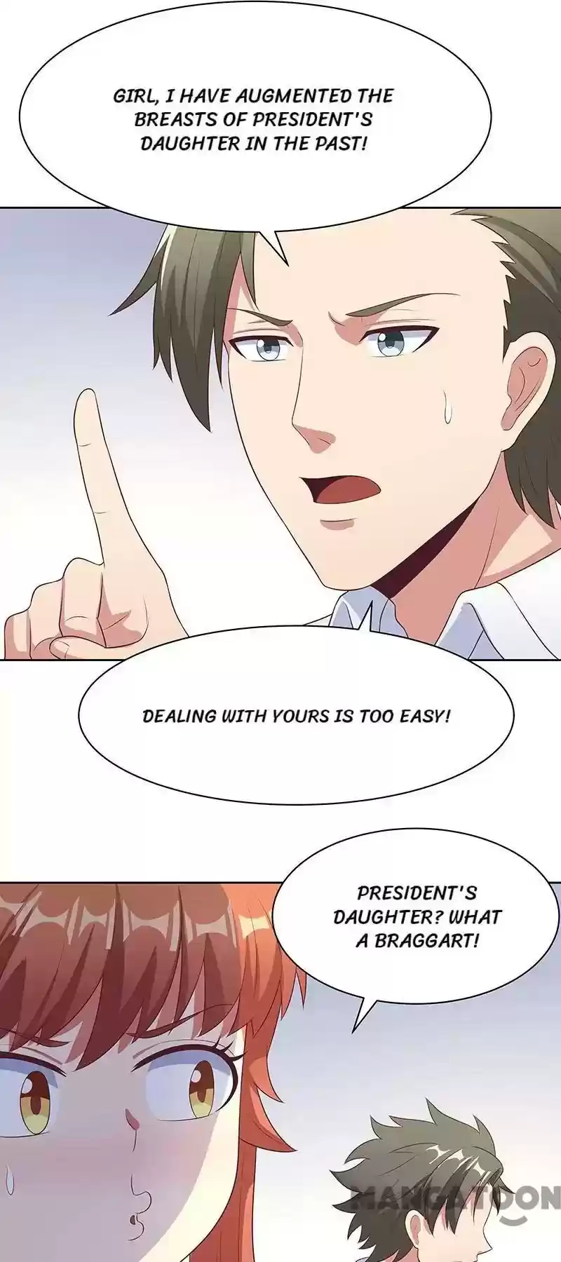 The Super Doctor From 2089 Episode 9