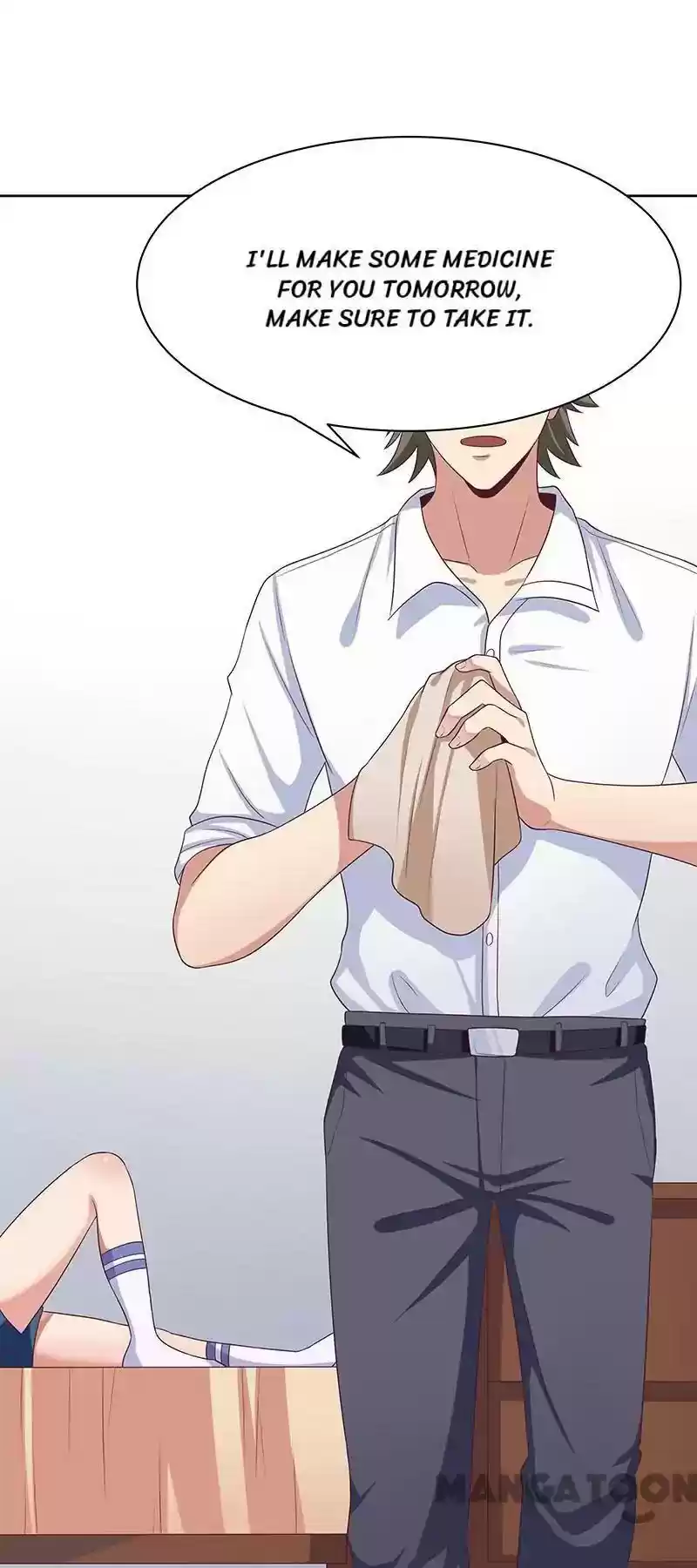 The Super Doctor From 2089 Episode 9