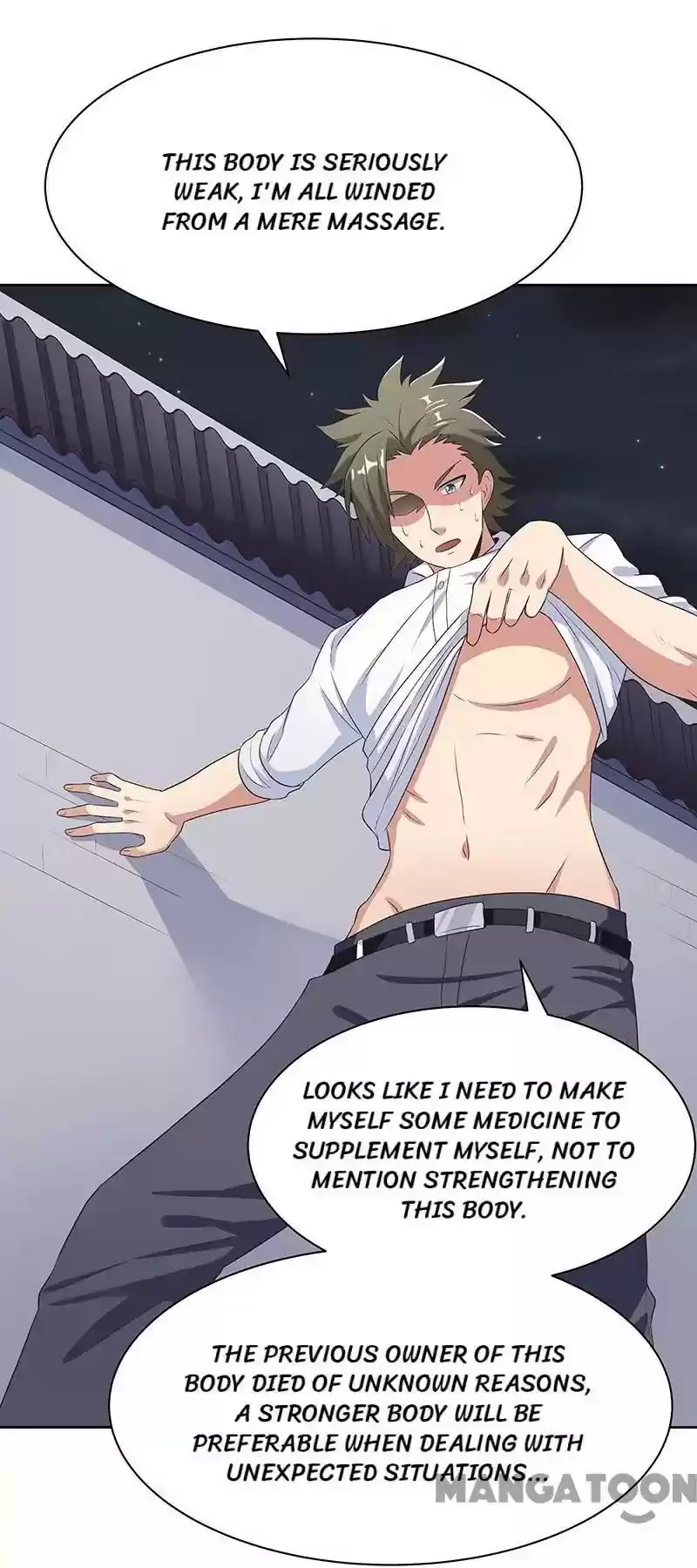 The Super Doctor From 2089 Episode 9