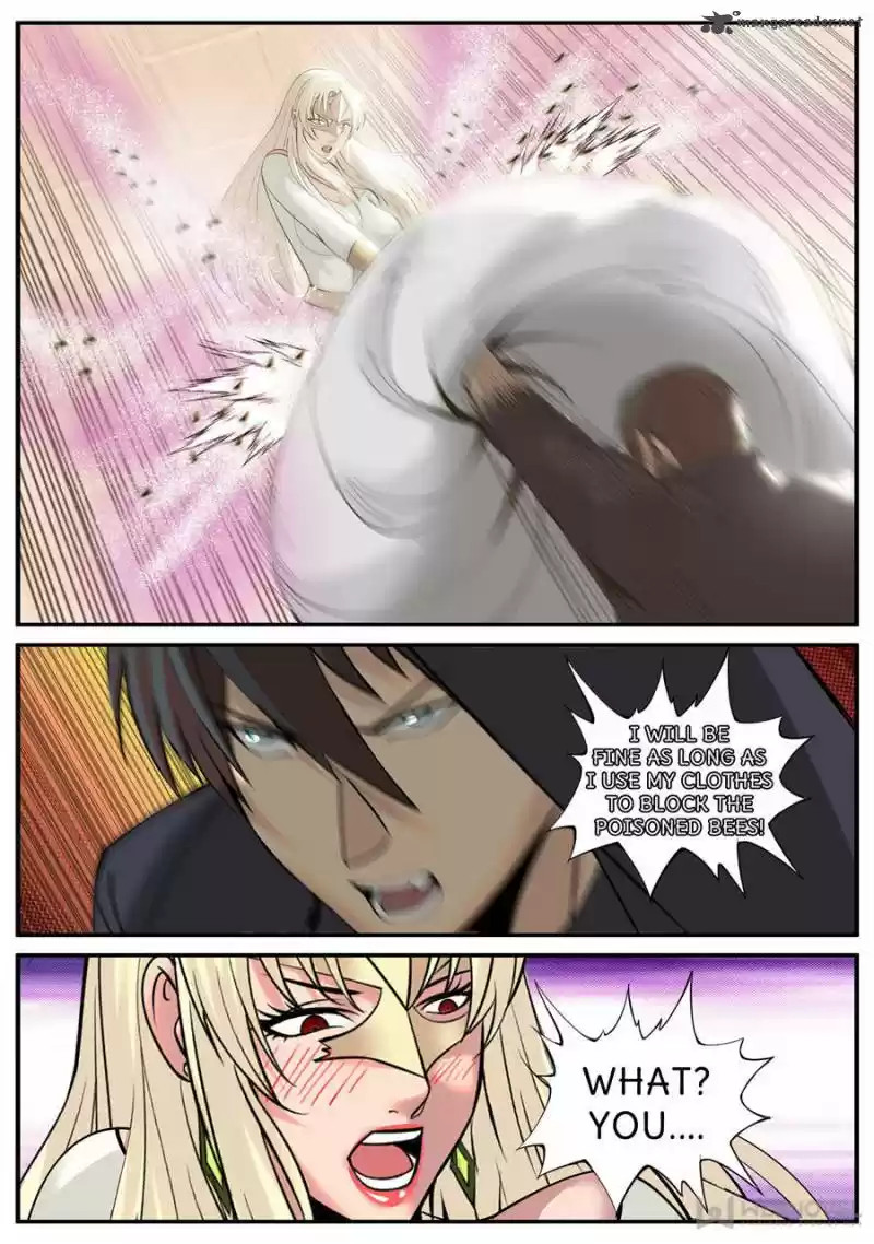 The Superb Captain in the City 201