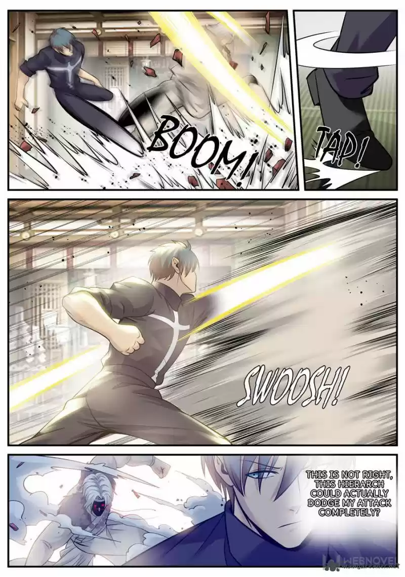 The Superb Captain in the City 202