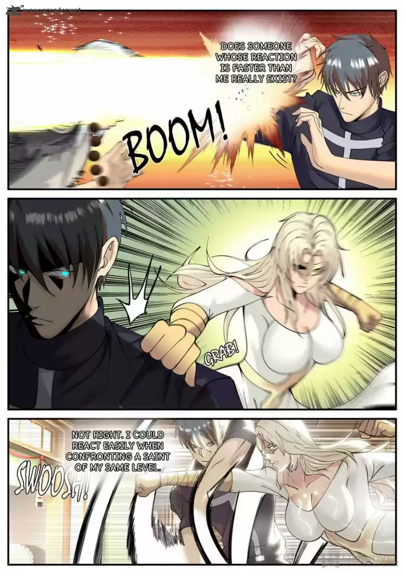 The Superb Captain in the City 202