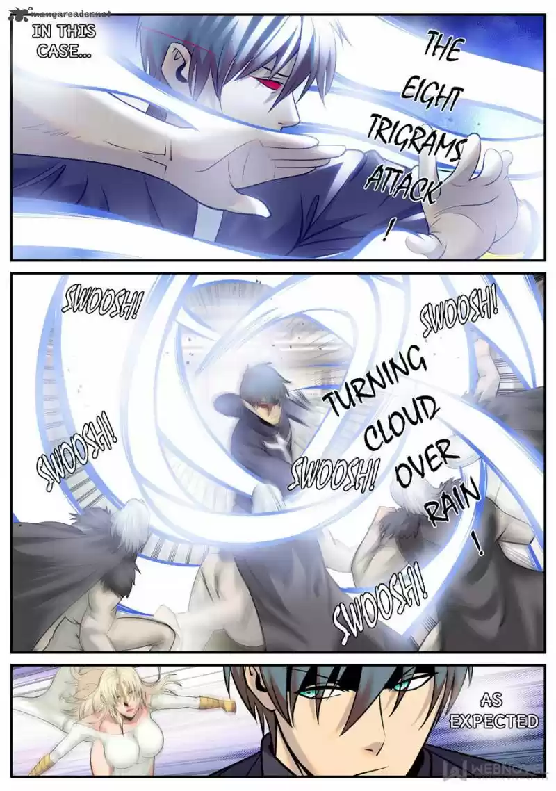 The Superb Captain in the City 202