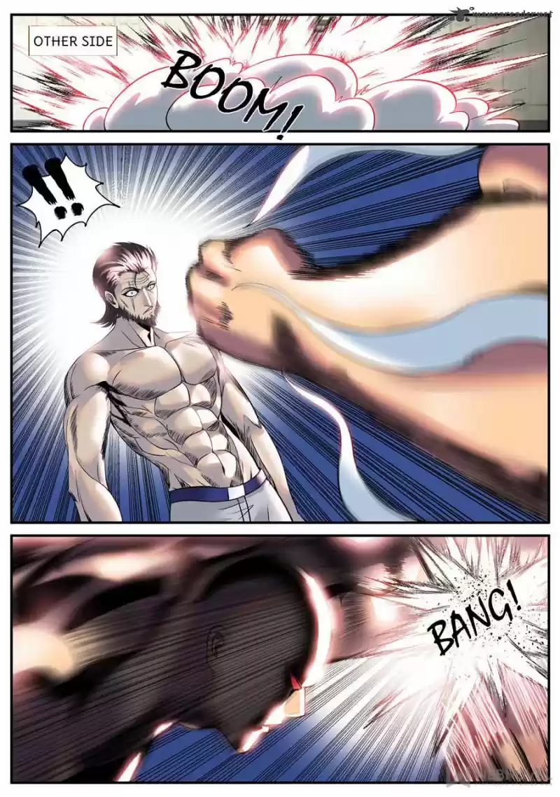 The Superb Captain in the City 202