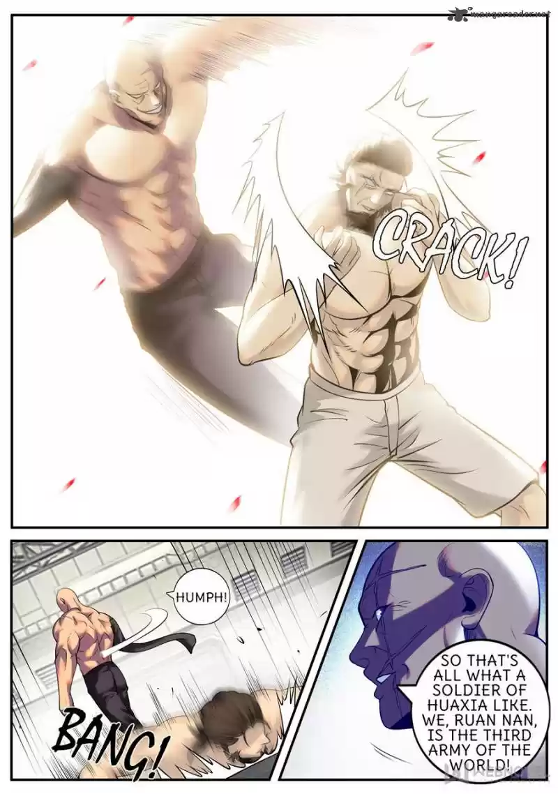 The Superb Captain in the City 202