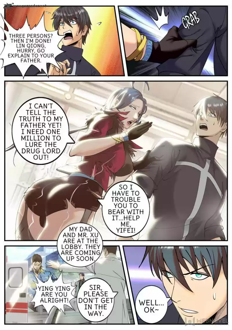 The Superb Captain in the City 204