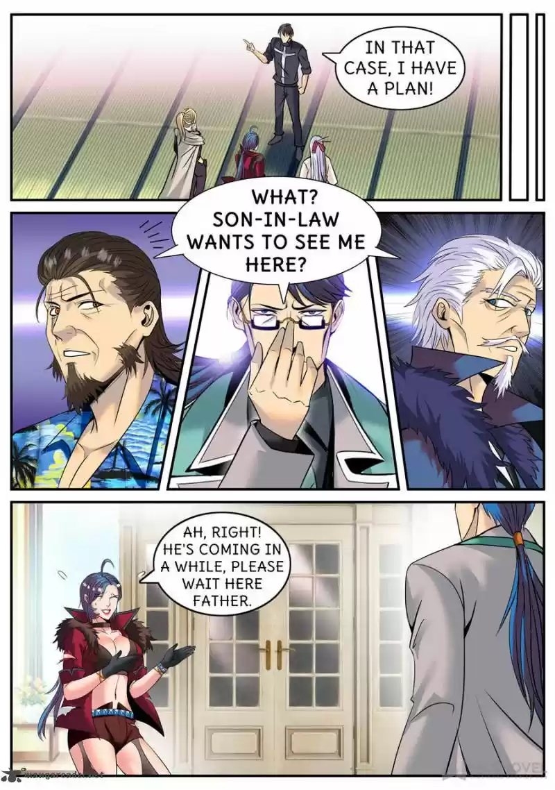 The Superb Captain in the City 204