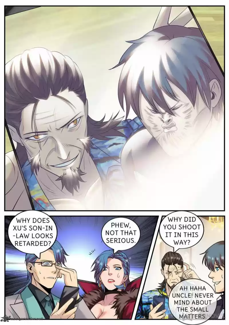 The Superb Captain in the City 205