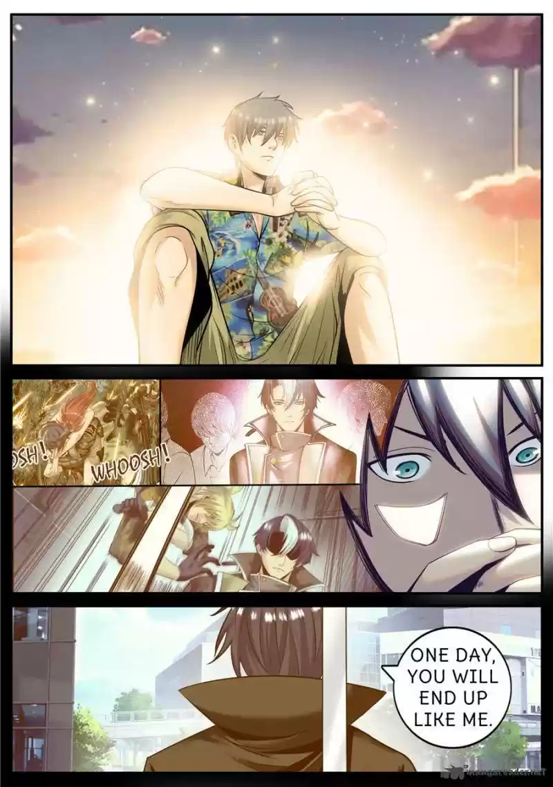 The Superb Captain in the City 210