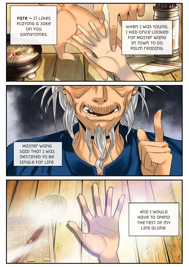 The Superb Captain in the City Ch.1