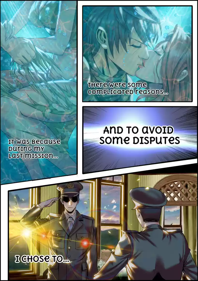 The Superb Captain in the City Ch.1