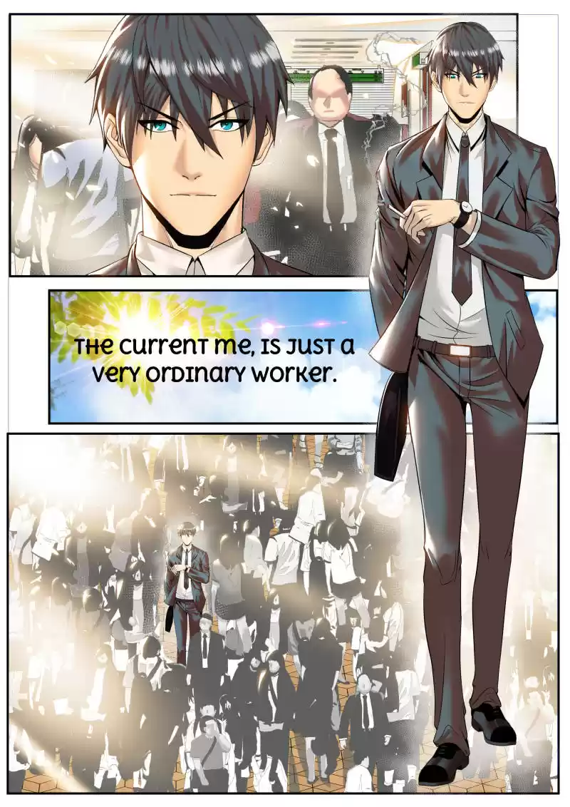 The Superb Captain in the City Ch.1