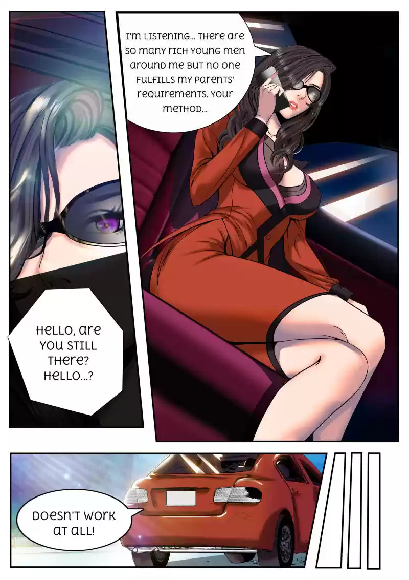 The Superb Captain in the City Ch.1