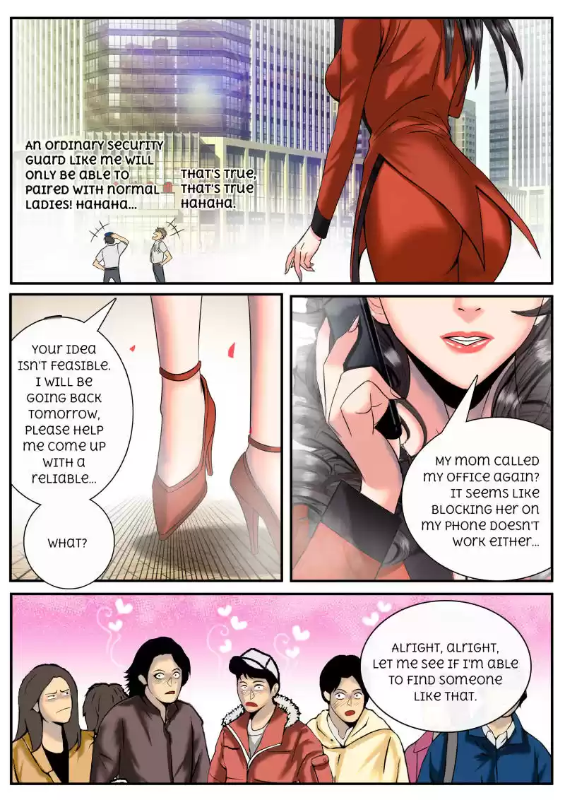 The Superb Captain in the City Ch.1