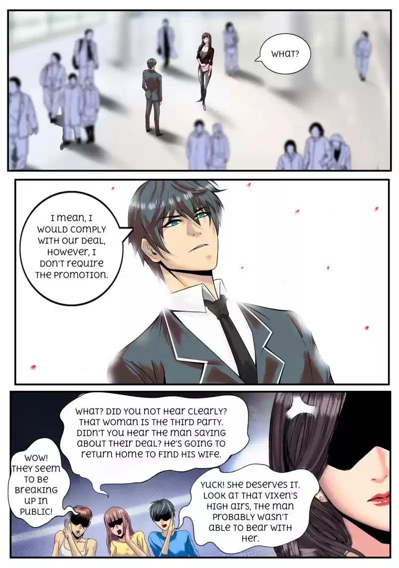 The Superb Captain in the City Ch.10