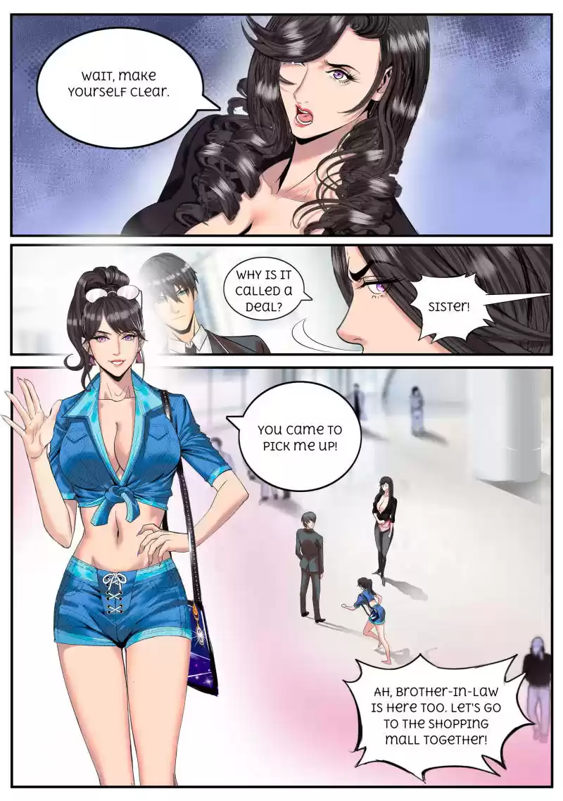 The Superb Captain in the City Ch.10