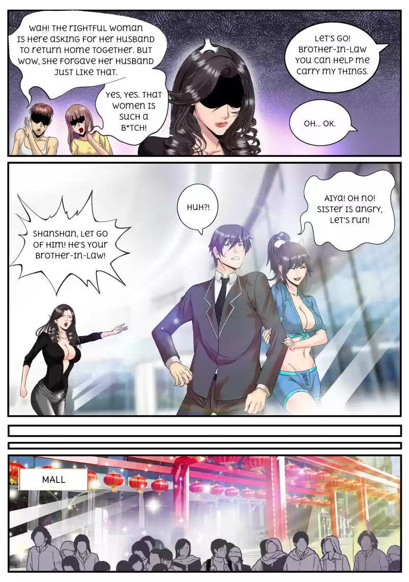 The Superb Captain in the City Ch.10