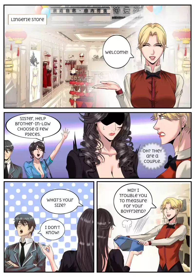 The Superb Captain in the City Ch.10