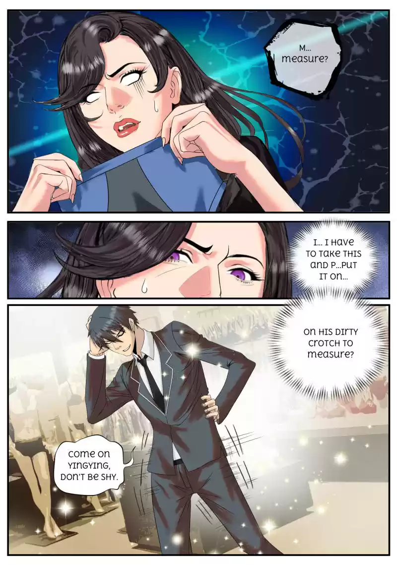 The Superb Captain in the City Ch.10