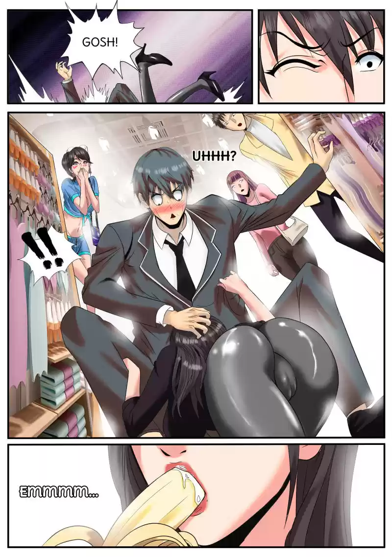 The Superb Captain in the City Ch.10