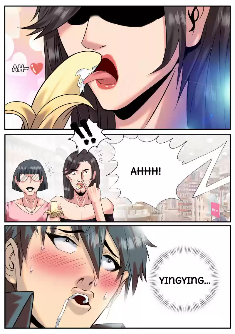 The Superb Captain in the City Ch.10