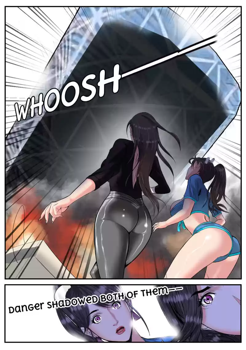 The Superb Captain in the City Ch.11