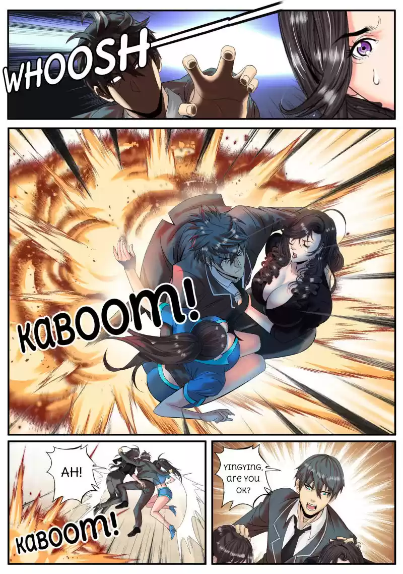 The Superb Captain in the City Ch.12