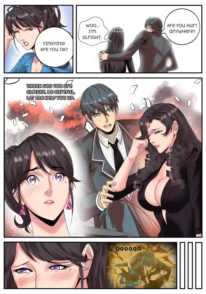 The Superb Captain in the City Ch.12