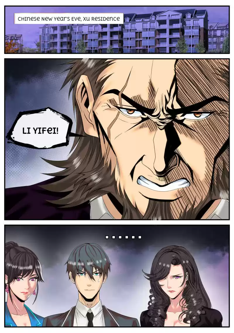 The Superb Captain in the City Ch.12