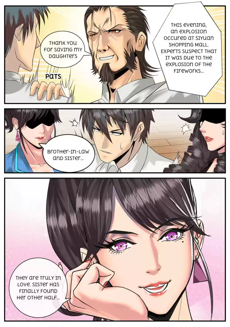 The Superb Captain in the City Ch.12