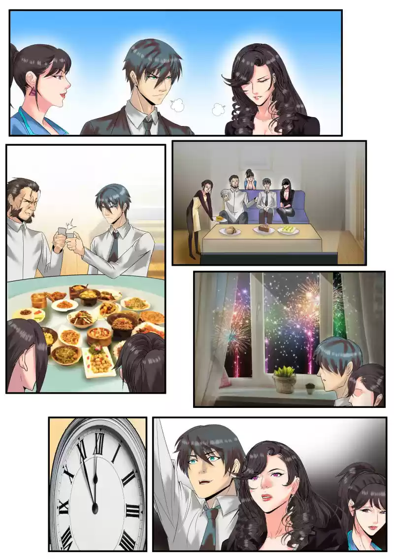 The Superb Captain in the City Ch.12