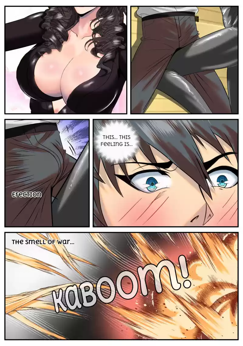 The Superb Captain in the City Ch.12