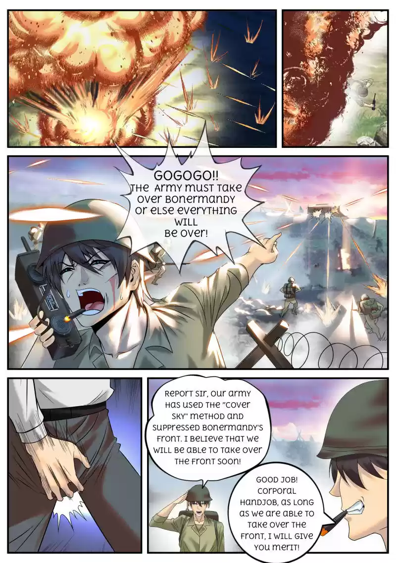 The Superb Captain in the City Ch.12