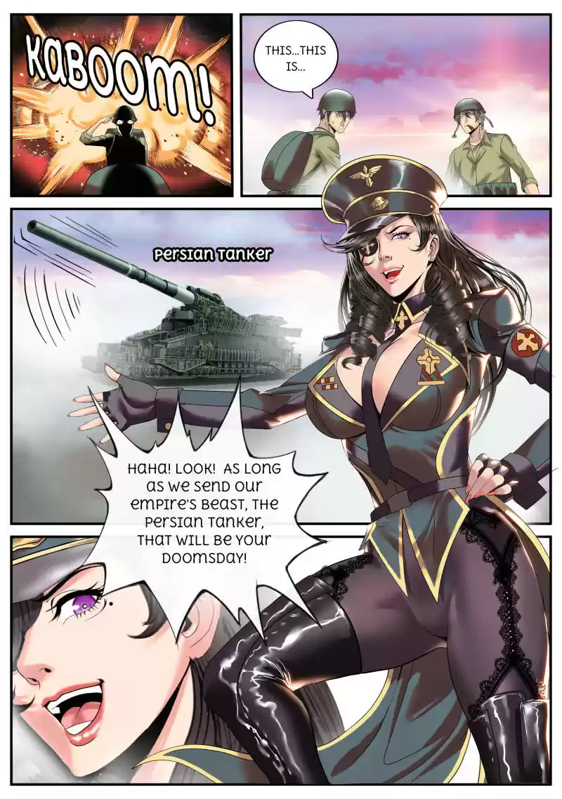 The Superb Captain in the City Ch.12