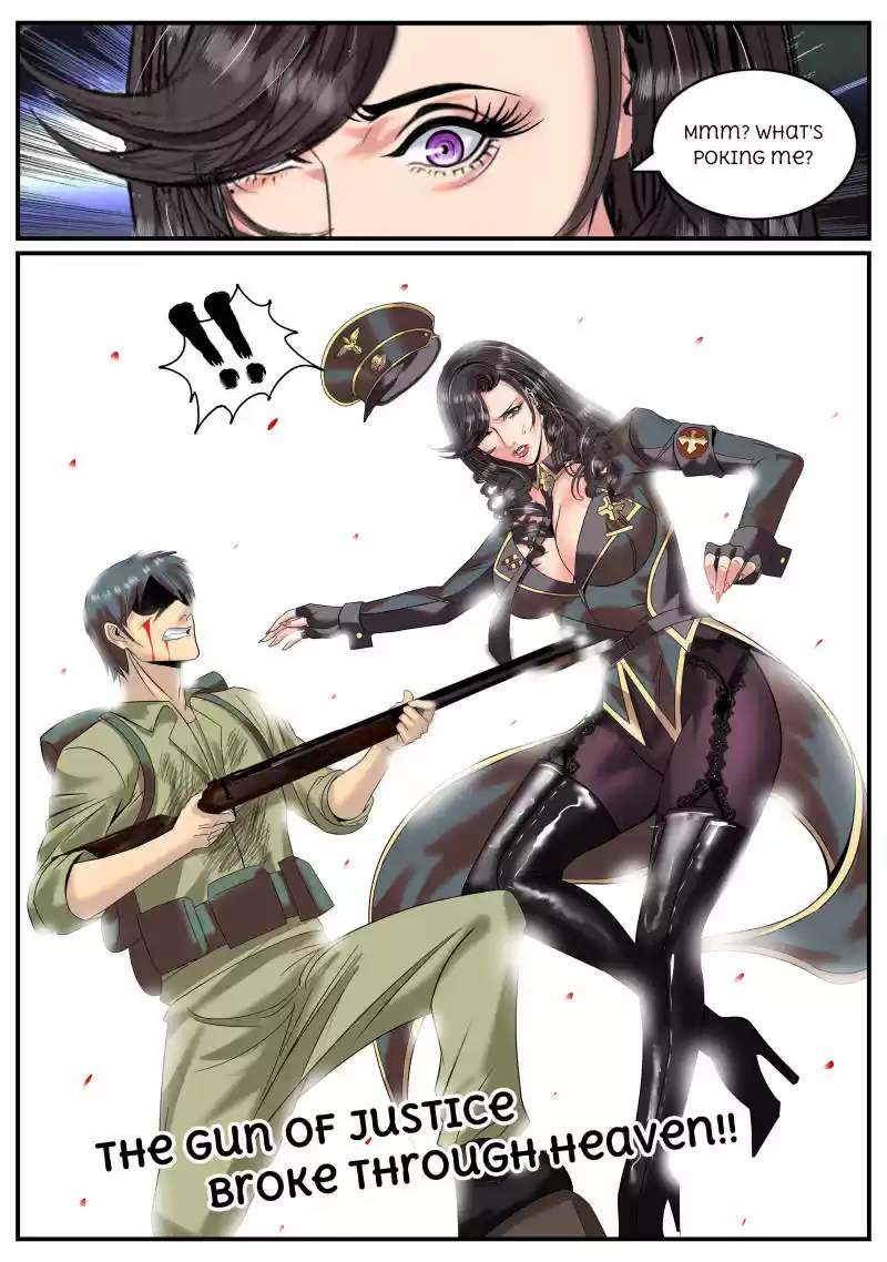 The Superb Captain in the City Ch.12