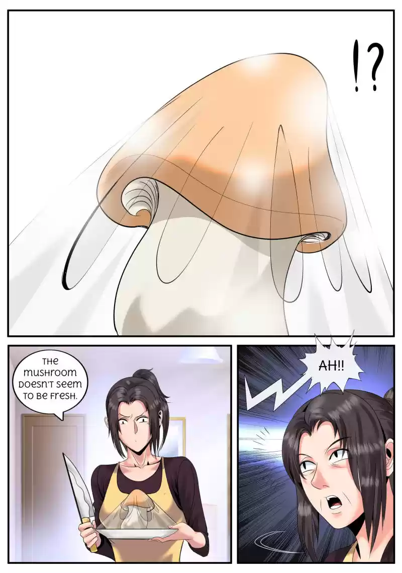 The Superb Captain in the City Ch.13