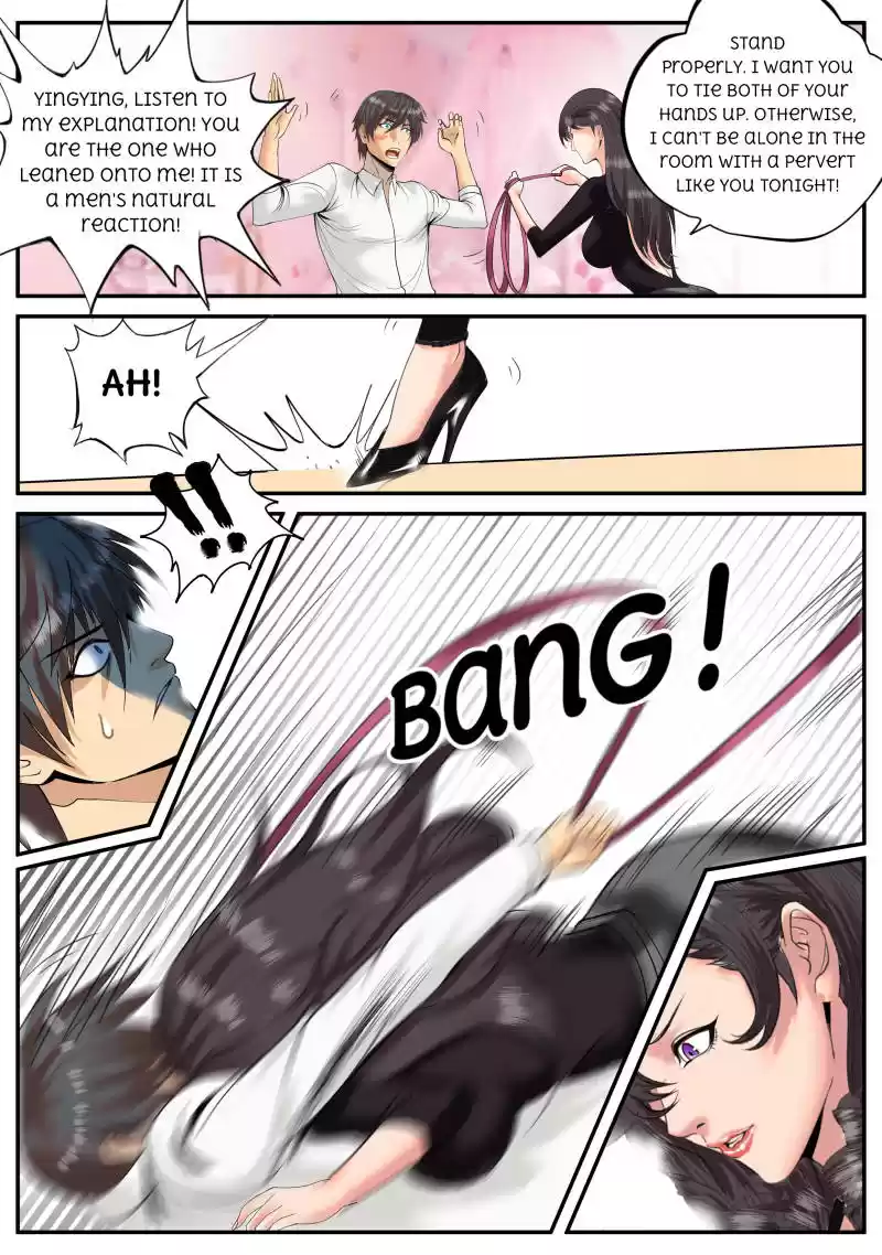 The Superb Captain in the City Ch.13