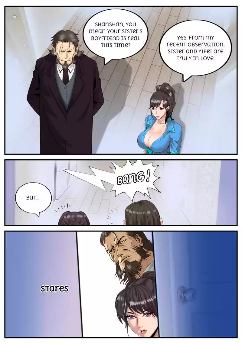 The Superb Captain in the City Ch.13