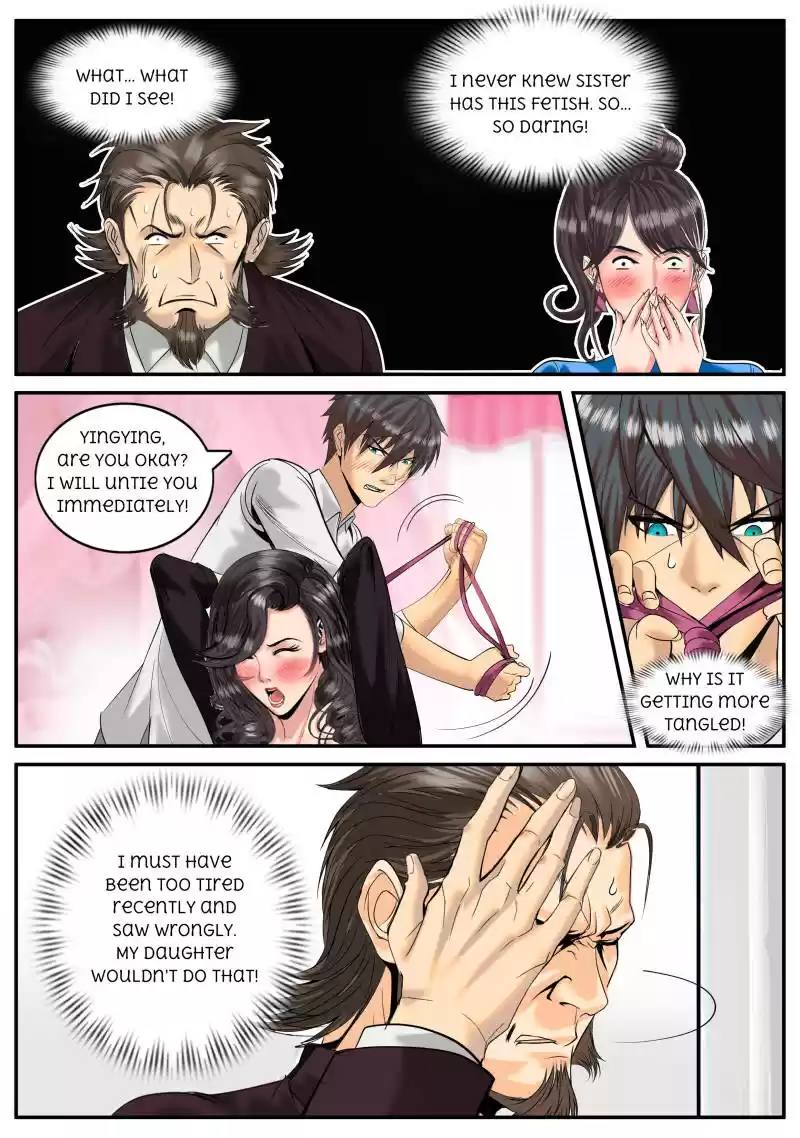 The Superb Captain in the City Ch.13