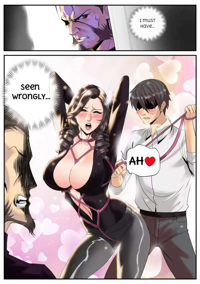 The Superb Captain in the City Ch.13