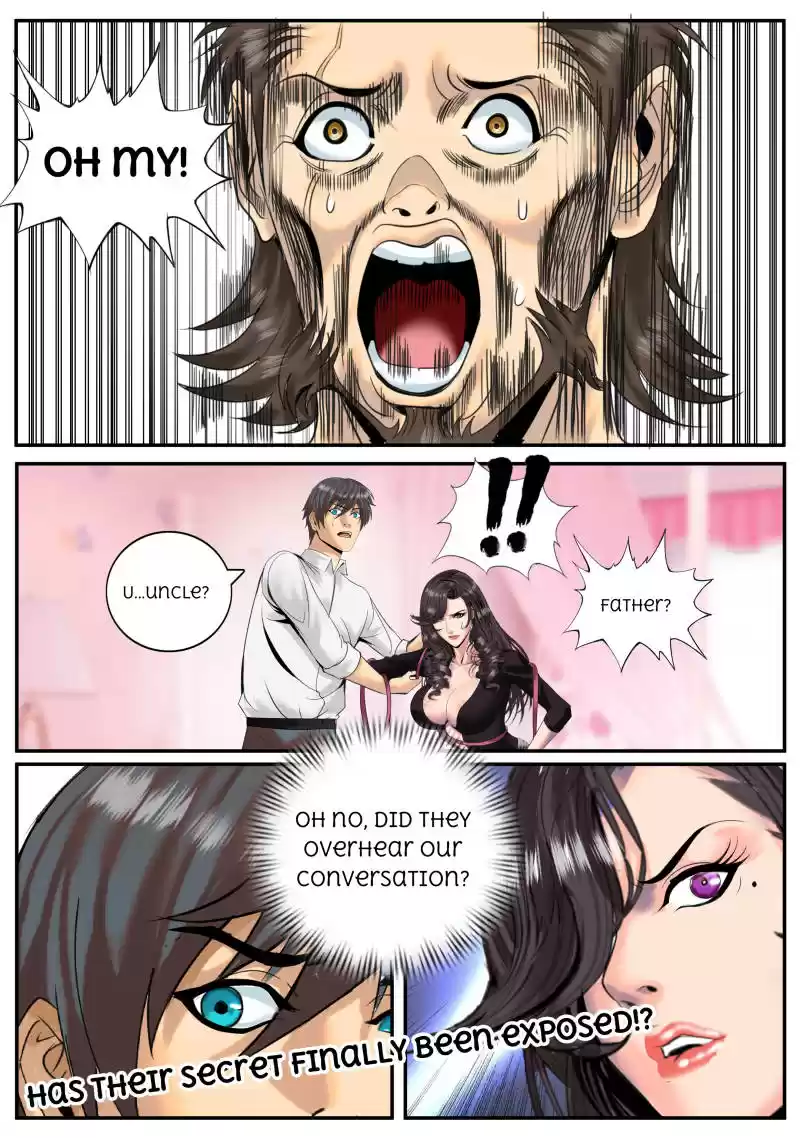 The Superb Captain in the City Ch.13