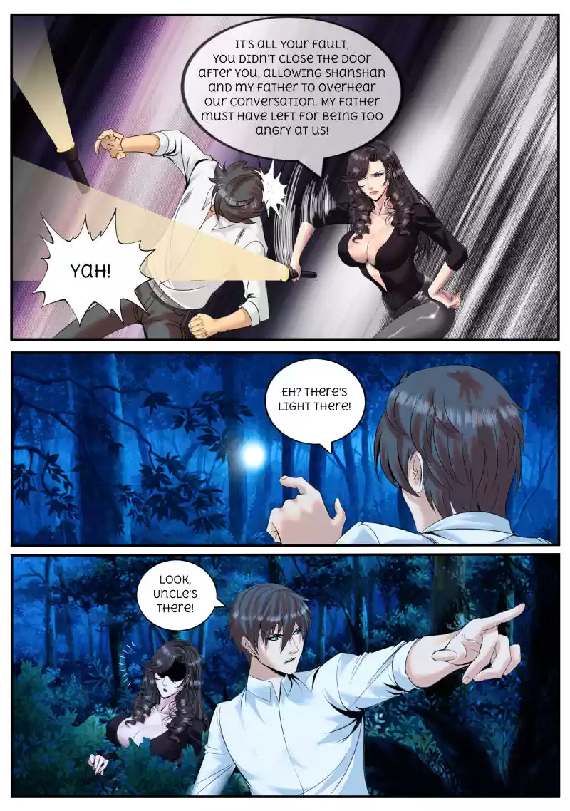 The Superb Captain in the City Ch.14